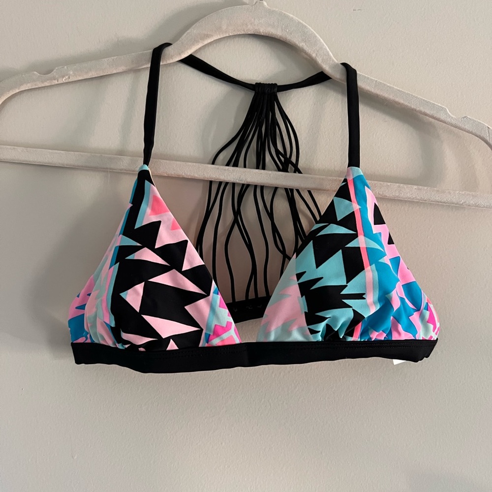 Triangle Bikini Top